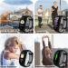 Tipmant Fitness Smartwatch - Waterproof Heart Rate & Sleep Monitor | Pedometer & Fitness Tracker for Men Women & Children | Compatible with iOS & Android - Buy Online on GoSupps.com