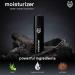 Black Wolf Men's Face Moisturizing Gel - Hyaluronic Acid & Aloe Vera - 1.7 Fl Oz - Hydrating & Smoothing Formula for Oily & Dry Skin - Buy Online on GoSupps.com