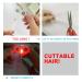10 Pack Acooe LED Light Up Hair Barrettes for Party - Flashing Hair Accessories - Buy Online on GoSupps.com