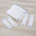 Exceart 200pcs Disposable Thermometer Covers - Digital Thermometer Sleeves for Oral, Armpit, Rectal & Electric Thermometer - Buy Online on GoSupps.com