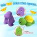 Fun Bathing Toys for Kids | Injection Bath Tub Toys & Fishing Net | Ideal Gift for Toddlers 3-8+ - Buy Online on GoSupps.com