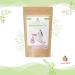 Jovitea Bio Raspberry Leaf Tea Set | 100% Natural Pregnancy Tea | 2x 80g | Ideal for Birth Preparation - Buy Online on GoSupps.com