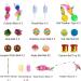 32Pcs Interactive Cat Toy Set: S-Tunnel, Feather Teaser, Fluffy Mouse, Crinkle Balls, Bell Play - Perfect for Cat, Puppy, Kitty, Kitten - Buy Online on GoSupps.com