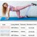 PROIRON Resistance Bands Set of 5 for Women and Men | Exercise Gym Bands with Guide and Carrying Bag | 2023 New Arrival - Buy Online on GoSupps.com