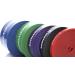 Bodymate Fitness Band 208 cm - Elastic Resistance Tape | Natural Latex Strength & Flexibility Training for Beginners & Professionals | X-Light Red (1.3cm 5-16kg Resistance) - Buy Online on GoSupps.com