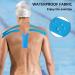 Kinesiology Tape 3 Rolls 16.4 ft - Uncut Knee & Muscle Support Athletic Sports Recovery Tape (Blue - Buy Online on GoSupps.com