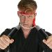 TOPOINT Safe Foam Rubber Training Nunchucks with Steel Chain | Ideal for Kids & Beginners | Black - Buy Online on GoSupps.com
