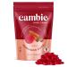 Sugar Free Cinnamon Discs by Cambie | 1 lb Keto Friendly Cinnamon Candy | International Shipping Available - Buy Online on GoSupps.com