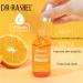 DR RASHEL Vitamin C Face Serum - Brightening & Anti-Aging with Hyaluronic Acid - Organic Serum for Dark Spots & Even Skin Tone - Buy Online on GoSupps.com