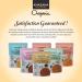 Khazana ORGANIC Tikka Masala Chickpea Curry (6-Pack) - Ready to Eat, Vegan, Non-GMO, Gluten-Free, Kosher - Authentic Indian Meals in 90 Seconds! - Buy Online on GoSupps.com