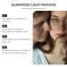 Elegant Perfume for Women Agarwood Eau De Toilette Fashion Lasting Natural Fresh Non Irritating for All Skin Types Gifts for Women Net 50mL Brown - Buy Online on GoSupps.com