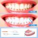 200 Interdental Brushes - Silicone Dental Brushes with Box | Portable Dual-House Floss Sticks for Effective Tooth Cleaning - Green Orange Blue - Buy Online on GoSupps.com