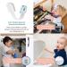 Child Safety Cupboard Locks - 6 Pcs Baby Proofing Kit for Kitchen Cupboards, Fridge & Drawers - Buy Online on GoSupps.com