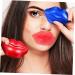 Ipetboom 2 Boxes Lip Mask Lip Gel Pads Lip Care Supply Women Cosmetic Lip Care Cosmetic Lip Care Gel Pads Moisturize Lip Care Tool Lip Care Product Cosmetic Product Lip Care Necessity - Buy Online on GoSupps.com