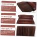minkissy Hair Cutting Brush Duster Neck Duster Travel Shaving Brush Neck Duster Brush Soft Shaving Salon Duster Brush Barber Barber Shop Supply Barber Beard Brush Major - Buy Online on GoSupps.com