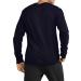 Champion Men's Long Sleeve Crewneck T-Shirt - Large Black - Buy Online on GoSupps.com