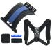 AMBITE Back Brace Posture Corrector & 3 - Level Spine Cracker Back Stretcher for Lower Back Pain Relief