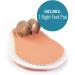 Steins Double Loop Toe Splint & Separator for Crooked, Hammer, and Claw Toes - Toe Straightener & Spacer for Foot Pain Relief (Right) - Buy Online on GoSupps.com