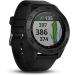 Garmin Approach S60 Premium GPS Golf Watch - Full Color CourseView Mapping - Black Silicone Band - Buy Online on GoSupps.com