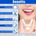 Mouth Guard for Teeth Grinding Sleeping Guard for Stop Grinding Teeth Moldable Night Sleep Mouth Grinding Guard Gum Shield for Grinding Teeth Reusable Teeth Retainers Stop Grinding Teeth in Sleep - Buy Online on GoSupps.com