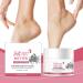 Feet Moisturizing CreamAntiCracked Foot Cream 50g Moisturizing balm against peeling heels for repair of cracks during moving or home use - Buy Online on GoSupps.com