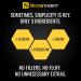 Nutrithority - BCAA Powder Post Workout Recovery Powder with BCAAs Amino Acids L-Isoleucine L-Leucine and L-Valine Improve Muscle Recovery and Hydration Sugar Free (Raspberry Rage) (30 Servings) - Buy Online on GoSupps.com