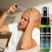 Moisturizing cream for bald heads | 20 ml soothing natural liquid scalp hydration | for tense and irritated follicles suitable for men dads male colleagues and girlfriends - Buy Online on GoSupps.com