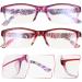 BEZAX 2pcs Professional Reading Glasses | Comfortable Portable Magnifying Glasses for Presbyopia - International Shipping Available - Buy Online on GoSupps.com
