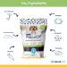 PROSE Plaqueoff Mini Dental Bones for Small & Dwarf Dogs - 20 Pack (340g) | Vegetable Mix Dental Care Treats - Buy Online on GoSupps.com