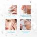 BB Facial Glow Starter Kit Exosomes for Skin booster Set - 10 Vials Hyaluronic Acid Serum Radiance Moisturising Pigments for Skin Treatment Essence - Buy Online on GoSupps.com