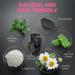 Bubble Carbonated Clay Mask | Deep Cleansing Blackhead Removal Exfoliation & Pore Detox | International Shipping - Buy Online on GoSupps.com