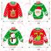 32 Pieces Ugly Sweater Cupcake Toppers Christmas Cupcake Toppers Christmas Ugly Sweater Themed Party Decoration Cupcake Topper for Christmas Party Decorations Supplies - Buy Online on GoSupps.com
