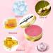 2024 Lash Lift Glue Balm - 2 in 1 Adhesive for Eyelash & Brow Lamination | Professional Semi-Permanent Curling & Perming | 0.35oz Pink-Strawberry - Buy Online on GoSupps.com