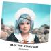 minkissy Maid Tiara Funny Headbands Cute Headbands Carnival Headband Party Headband Women Headbands Maid Costume Maid Headband for Women Maid Headbands Cosplay Headband Birthday Headband - Buy Online on GoSupps.com