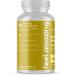 Feel Amazing Evening Primrose Oil Softgels: One-a-Day (180-Day Supply). 1000mg/Serving with 750mg Linoleic & 90mg Gamma Linolenic Acid. Essential Fatty Acid Boost for Daily Well-Being. - Buy Online on GoSupps.com