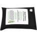 Shanrya Air Purification Bag - Non-Toxic Bamboo Carbon Deodorant Bag - Removes Formaldehyde & Odors - Safe Air Purifier (Black) - 7.2 x 5.7 Inches - Buy Online on GoSupps.com