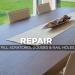 Weiman Wood Repair System Kit - Fix Scratches on Floors & Furniture | 4 Filler Sticks & 4 Touch Up Markers - International Shipping Available - Buy Online on GoSupps.com