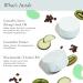 PUR Mellow Eyes Hemp-Derived Eye Patches: Reduce Puffiness & Brighten Under Eye Area with Hemp Seed Oil, Green Tea Extract & Kiwi Fruit Extract - 30 Pairs (Cruelty & Gluten Free) - Buy Online on GoSupps.com