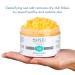 Florida Fresh Citrus Sea Salt Scrub - Detoxifying Shea Moisturizing - Natural Skin Care for Radiant Glow - 9 oz - Buy Online on GoSupps.com