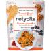 Nutybite Granola Clusters Turmeric Ginger Functional benefits Vegan Gluten Free No added sugar Non GMO Superfood snacks (4 x 120g) - Buy Online on GoSupps.com