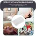 ABOOFAN Masques Faciaux en Coton Jetables 100 Pcs Taille Unique Doux Respirant pour Salon de Beaut Usage Professionnel Soin du Visage Usage Unique - Buy Online on GoSupps.com