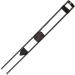 UNI CAT Easy Rod Holder II - 75cm Waller Rutenhalter f r Wallerruten | Robuster Rutenst nder f r Wallerangeln - Buy Online on GoSupps.com
