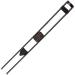 UNI CAT Easy Rod Holder II 75cm - Wallerrutenhalter Rutenhalter f r Wallerruten Rutenst nder zum Wallerangeln
