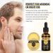 Premium 30 ml Beard Oil & Balm Set for Men | Natural Beard Growth & Moisturizing Conditioner | Perfect Father's Day & Birthday Gift - Buy Online on GoSupps.com