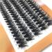 Buy 20D/30D/40D Natural Look Silk Eyelash Extension Kit - Mixed Tray (8-16mm) for Thicker Lashes - International Shipping Available - Buy Online on GoSupps.com