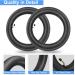Amitor 12 x 2.125 Stroller Hose | 12 Inch Bicycle Hose with 45 Angle Valve | Durable Replacement for Tricycle & Bike - Compatible for Kids - Buy Online on GoSupps.com