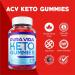 Pura Vida Keto Gummies with ACV, Vitamin B12 & Beet Root Juice - 60 Gummies - Buy Online on GoSupps.com