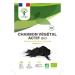 BIOPTIMAL - Organic Activated Vegetable Charcoal Powder - Digestion for Gut Health - Ingredient for Pastry or Cosmetics - White Teeth Mask - Made and Origin France - 50 g - Buy Online on GoSupps.com