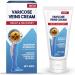 ITECFREELY Varicose Veins Cream Improve Blood Circulation Varicose Veins Care Fast Soothe Cream for Legs Blue