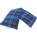 Unscented Microwave Wheat Bag-UK Made - Non Scented Royal Blue Tartan Cotton Made in Britain (Pack of 2) Blue 1 Count (Pack of 2) - Buy Online on GoSupps.com